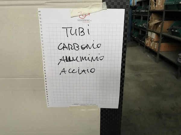 6#5221 Telai forcelle e tubulari per biciclette in vendita - foto 33