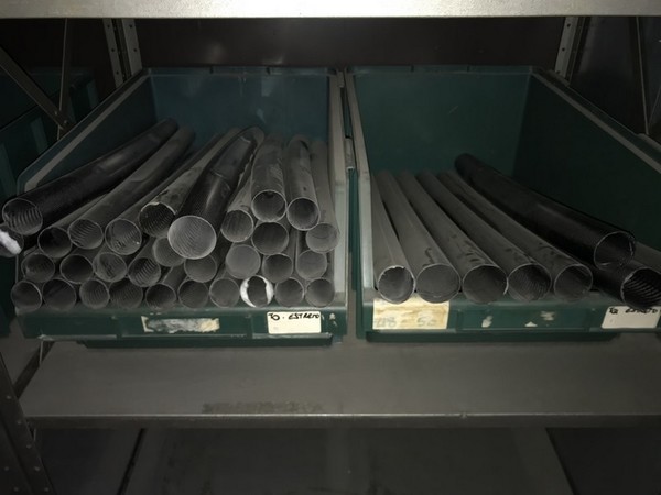 6#5221 Telai forcelle e tubulari per biciclette in vendita - foto 34