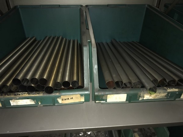 6#5221 Telai forcelle e tubulari per biciclette in vendita - foto 38