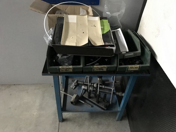 6#5221 Telai forcelle e tubulari per biciclette in vendita - foto 40