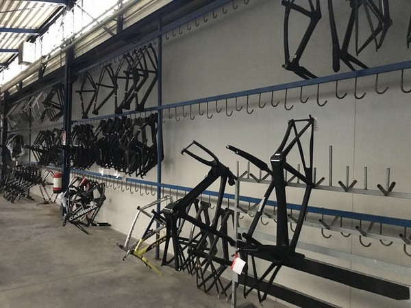 6#5221 Telai forcelle e tubulari per biciclette in vendita - foto 41