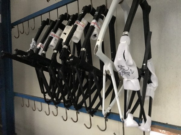 6#5221 Telai forcelle e tubulari per biciclette in vendita - foto 46