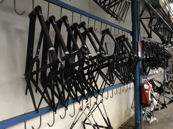 6#5221 Telai forcelle e tubulari per biciclette in vendita - foto 47