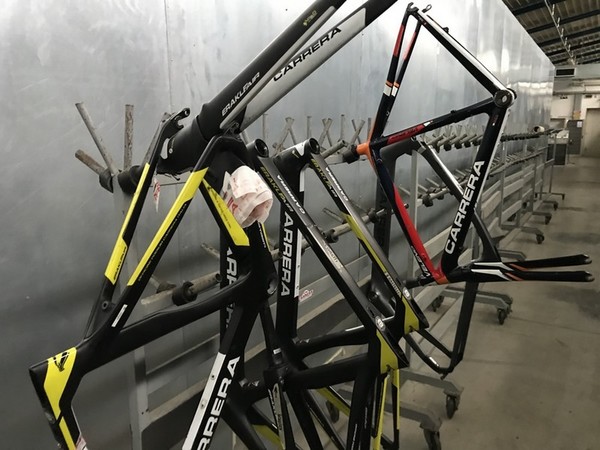 6#5221 Telai forcelle e tubulari per biciclette in vendita - foto 52