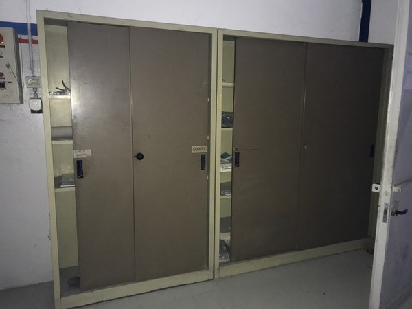 7#5221 Postazione di verniciatura con forno in vendita - foto 13