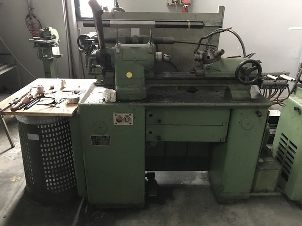 8#5221 Attrezzature officina in vendita - foto 1