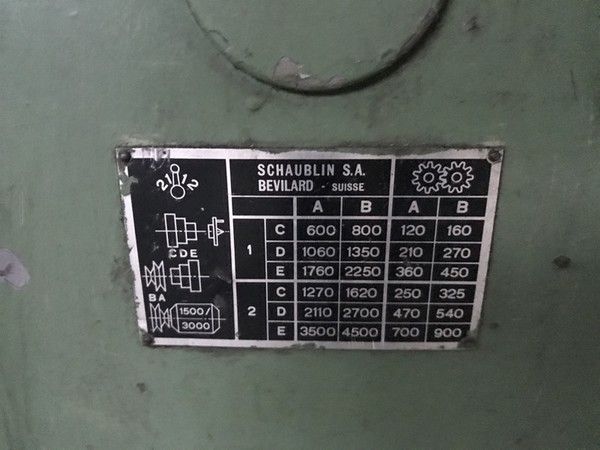 8#5221 Attrezzature officina in vendita - foto 11