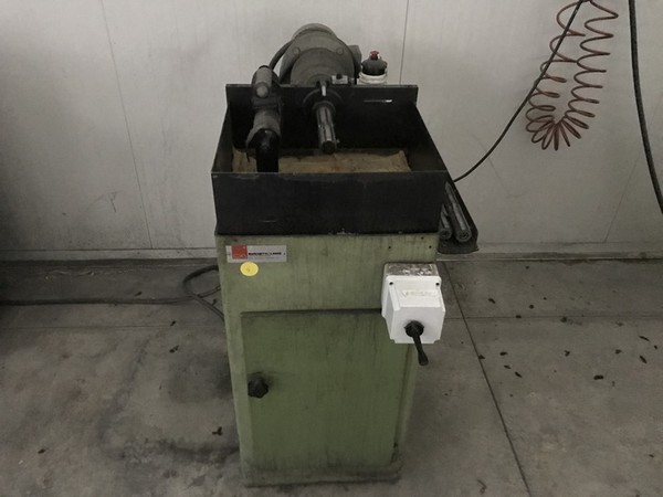 8#5221 Attrezzature officina in vendita - foto 13