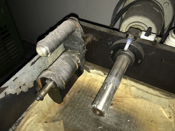 8#5221 Attrezzature officina in vendita - foto 15
