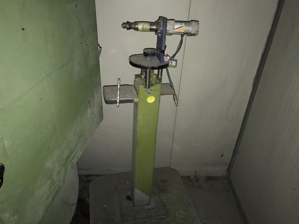 8#5221 Attrezzature officina in vendita - foto 16