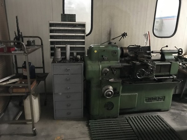8#5221 Attrezzature officina in vendita - foto 17