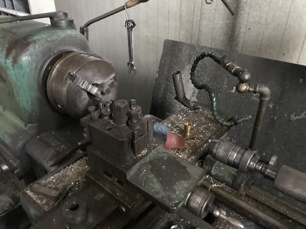 8#5221 Attrezzature officina in vendita - foto 19