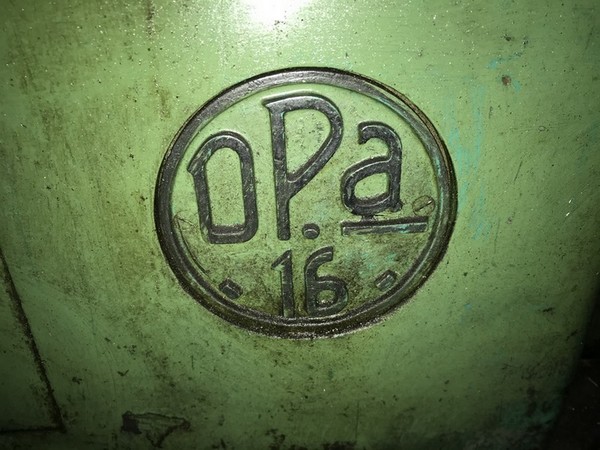 8#5221 Attrezzature officina in vendita - foto 20
