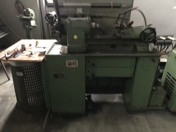 8#5221 Attrezzature officina in vendita - foto 21