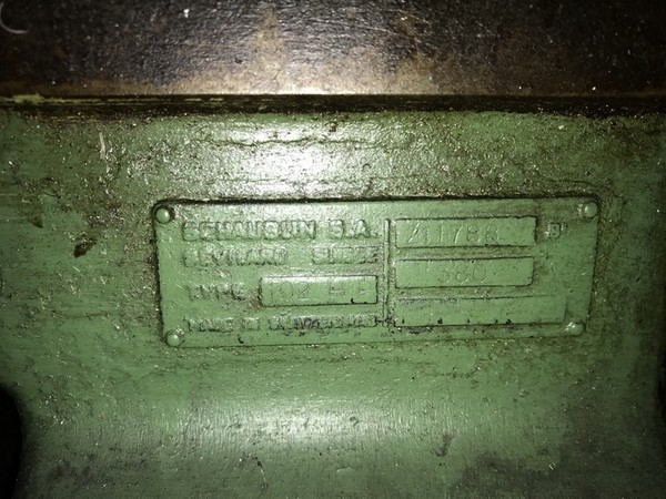 8#5221 Attrezzature officina in vendita - foto 24