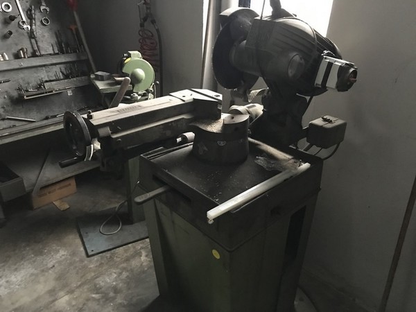 8#5221 Attrezzature officina in vendita - foto 26