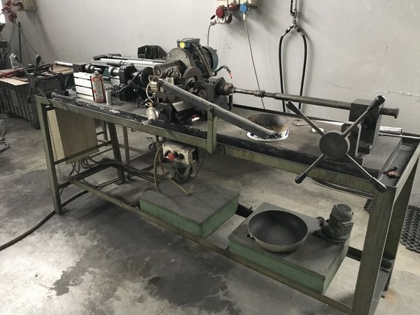 8#5221 Attrezzature officina in vendita - foto 37