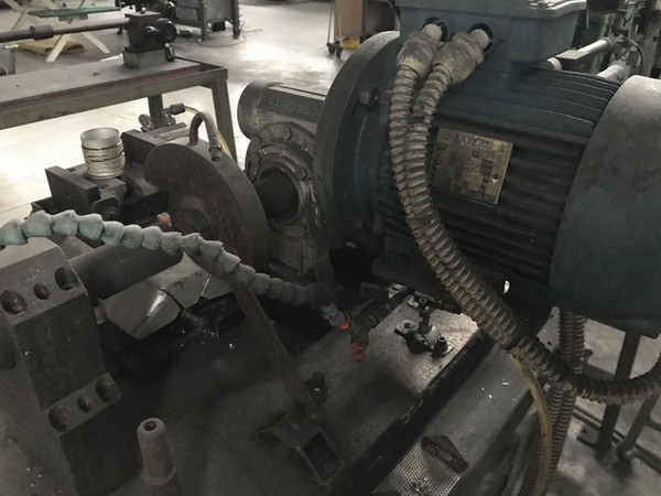 8#5221 Attrezzature officina in vendita - foto 40