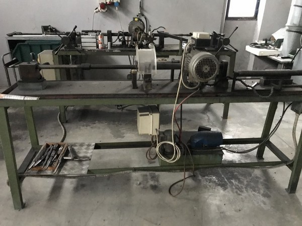 8#5221 Attrezzature officina in vendita - foto 41