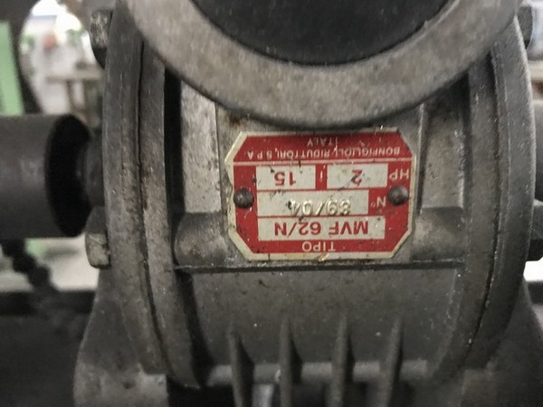 8#5221 Attrezzature officina in vendita - foto 46