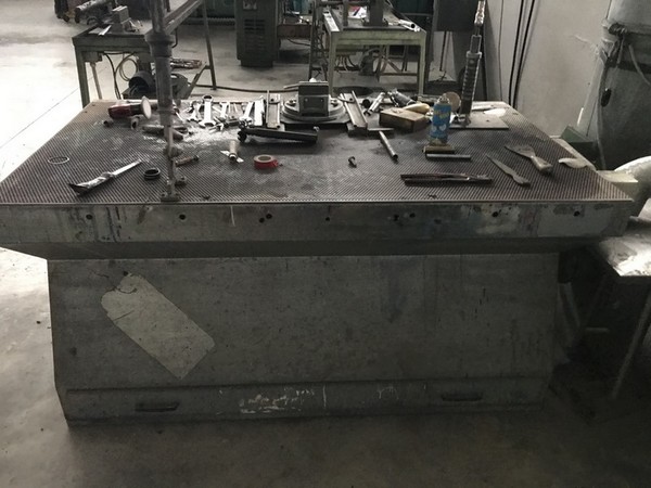 8#5221 Attrezzature officina in vendita - foto 47