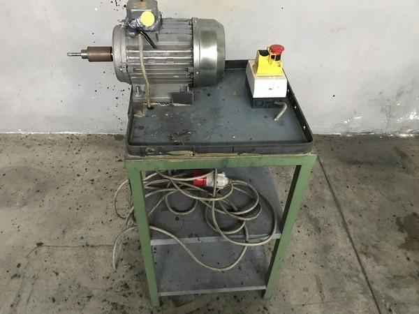 8#5221 Attrezzature officina in vendita - foto 53