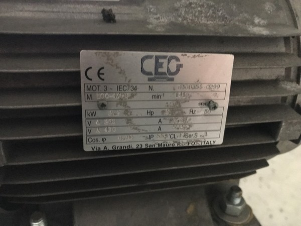 8#5221 Attrezzature officina in vendita - foto 54
