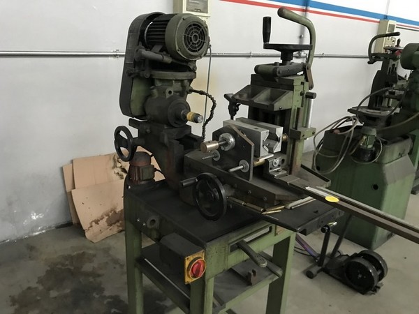 8#5221 Attrezzature officina in vendita - foto 55