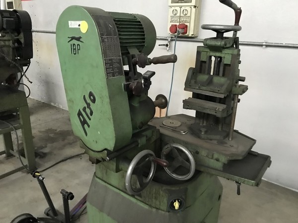 8#5221 Attrezzature officina in vendita - foto 61
