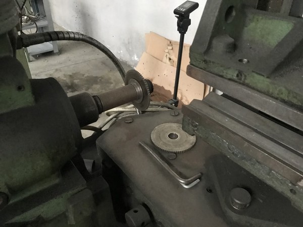8#5221 Attrezzature officina in vendita - foto 62
