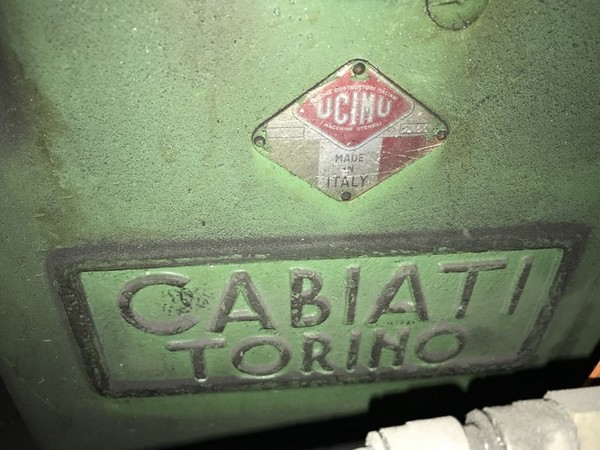 8#5221 Attrezzature officina in vendita - foto 68