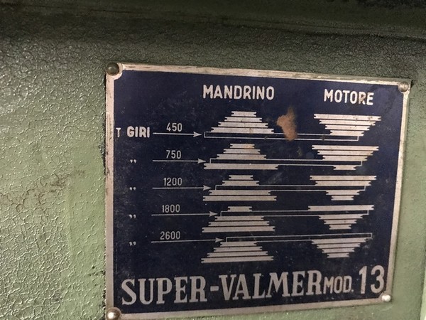 8#5221 Attrezzature officina in vendita - foto 75