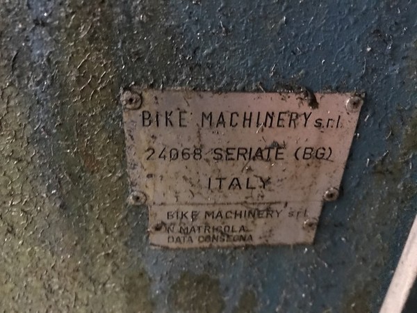 8#5221 Attrezzature officina in vendita - foto 77