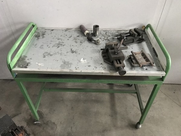 8#5221 Attrezzature officina in vendita - foto 80
