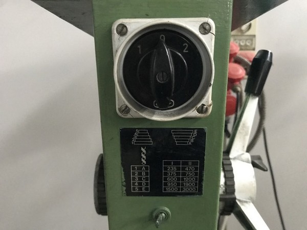 8#5221 Attrezzature officina in vendita - foto 86