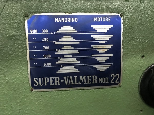 8#5221 Attrezzature officina in vendita - foto 89