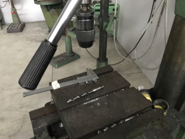 8#5221 Attrezzature officina in vendita - foto 90
