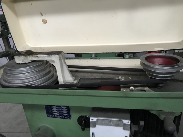 8#5221 Attrezzature officina in vendita - foto 92