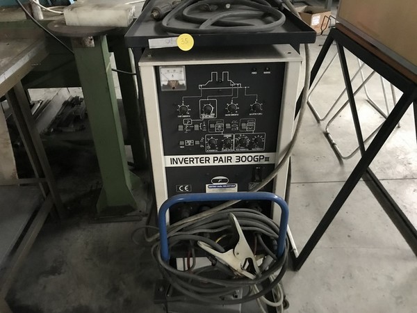 8#5221 Attrezzature officina in vendita - foto 106