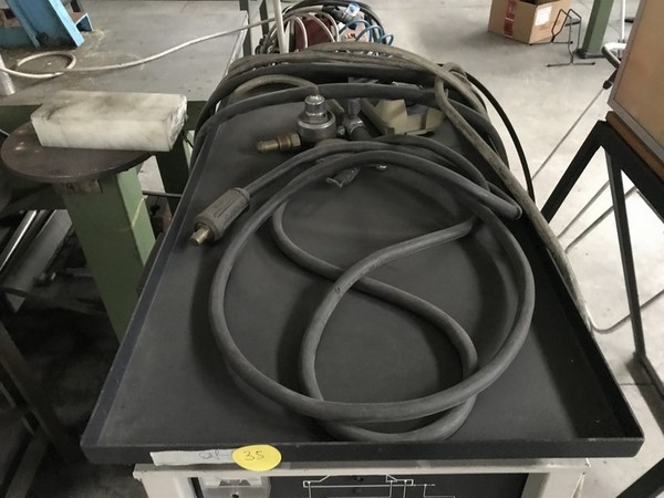 8#5221 Attrezzature officina in vendita - foto 109