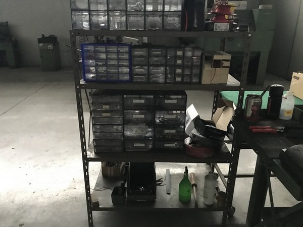 8#5221 Attrezzature officina in vendita - foto 113