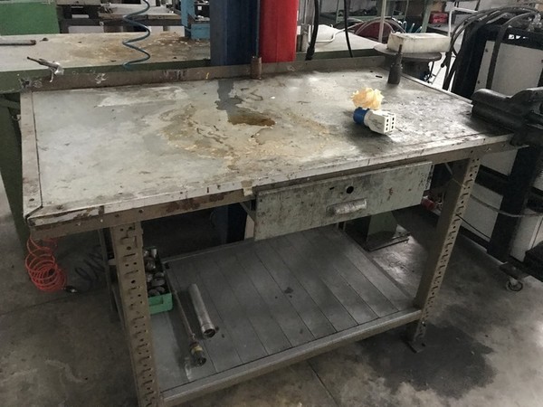 8#5221 Attrezzature officina in vendita - foto 115