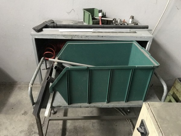 8#5221 Attrezzature officina in vendita - foto 116