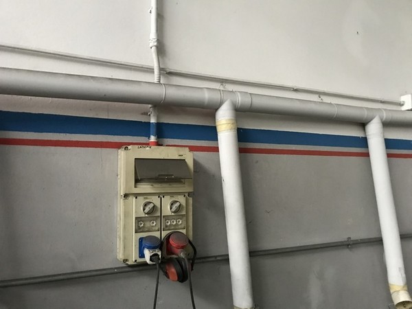 8#5221 Attrezzature officina in vendita - foto 119