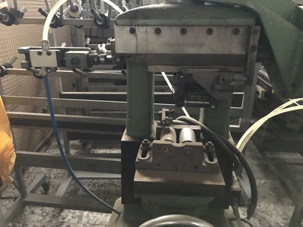 8#5221 Attrezzature officina in vendita - foto 120
