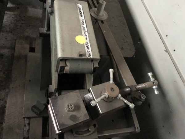 8#5221 Attrezzature officina in vendita - foto 123