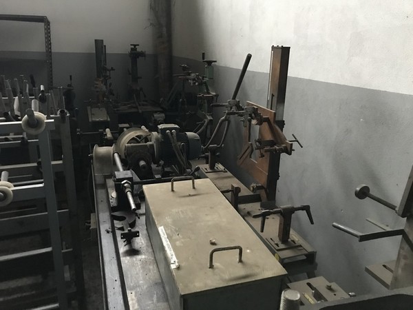 8#5221 Attrezzature officina in vendita - foto 125