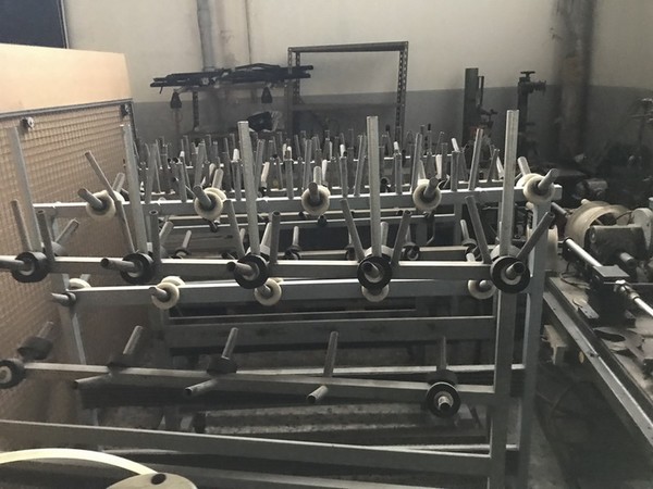 8#5221 Attrezzature officina in vendita - foto 126