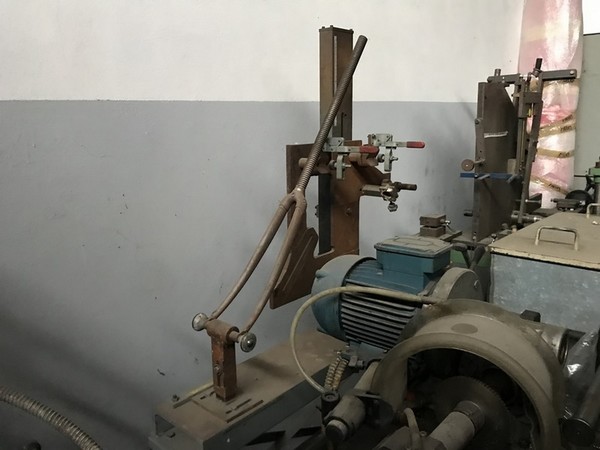 8#5221 Attrezzature officina in vendita - foto 128