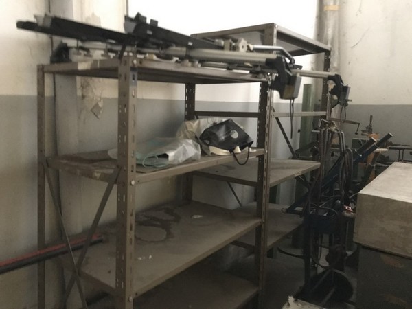 8#5221 Attrezzature officina in vendita - foto 132